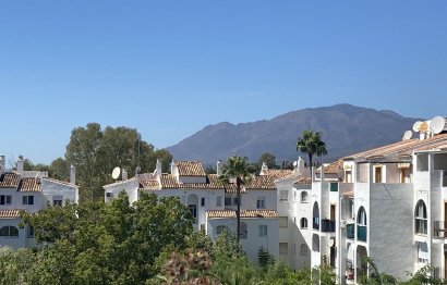 Resale - Apartment - Top Floor Apartment - Estepona - Diana Park