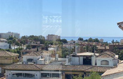 Resale - Apartment - Top Floor Apartment - Estepona - Diana Park