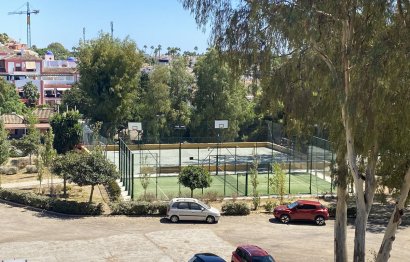 Resale - Apartment - Top Floor Apartment - Estepona - Diana Park