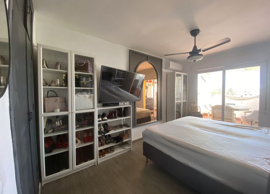 Resale - Apartment - Top Floor Apartment - Estepona - Diana Park