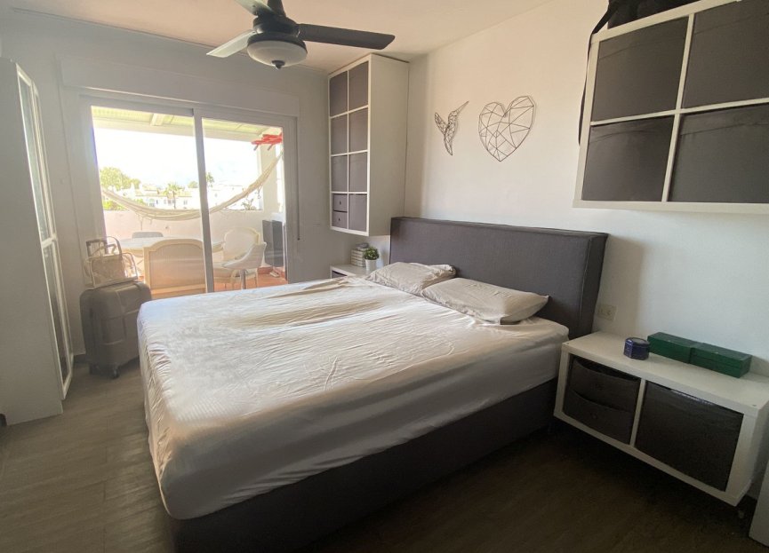 Resale - Apartment - Top Floor Apartment - Estepona - Diana Park