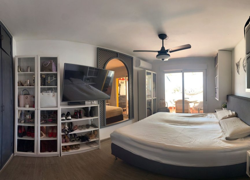 Resale - Apartment - Top Floor Apartment - Estepona - Diana Park