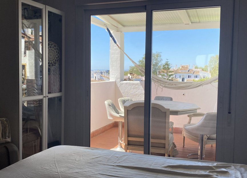 Resale - Apartment - Top Floor Apartment - Estepona - Diana Park