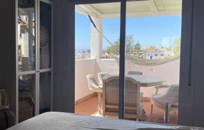 Resale - Apartment - Top Floor Apartment - Estepona - Diana Park