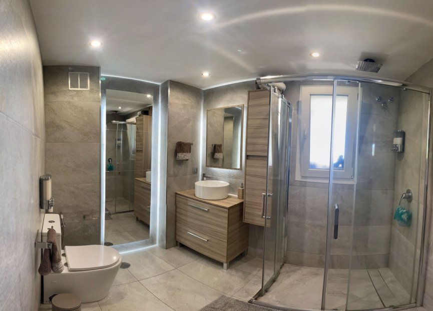 Resale - Apartment - Top Floor Apartment - Estepona - Diana Park