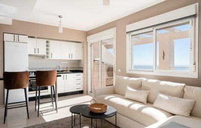 Resale - Apartment - Penthouse - Benalmádena - Benalmadena Pueblo