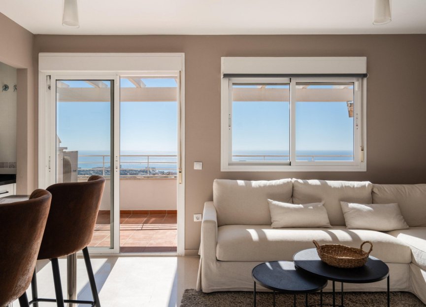 Resale - Apartment - Penthouse - Benalmádena - Benalmadena Pueblo