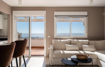 Resale - Apartment - Penthouse - Benalmádena - Benalmadena Pueblo