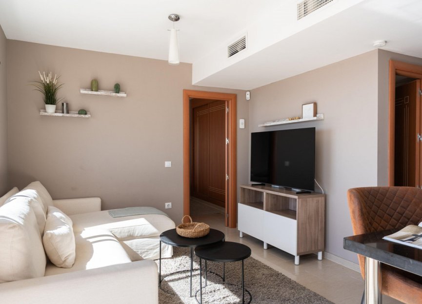 Resale - Apartment - Penthouse - Benalmádena - Benalmadena Pueblo