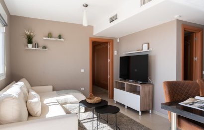 Resale - Apartment - Penthouse - Benalmádena - Benalmadena Pueblo