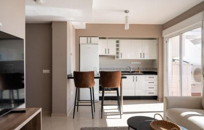 Resale - Apartment - Penthouse - Benalmádena - Benalmadena Pueblo