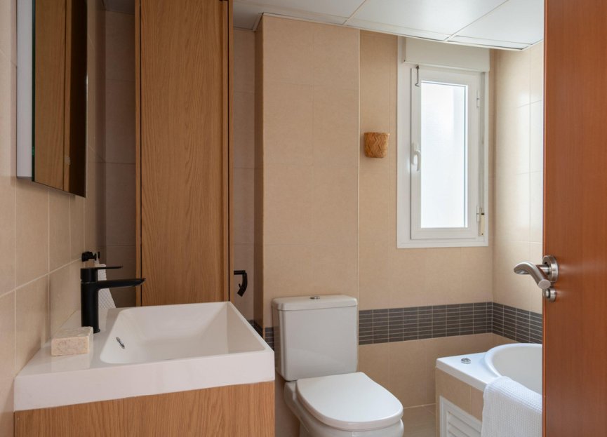 Resale - Apartment - Penthouse - Benalmádena - Benalmadena Pueblo