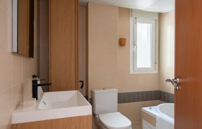 Resale - Apartment - Penthouse - Benalmádena - Benalmadena Pueblo