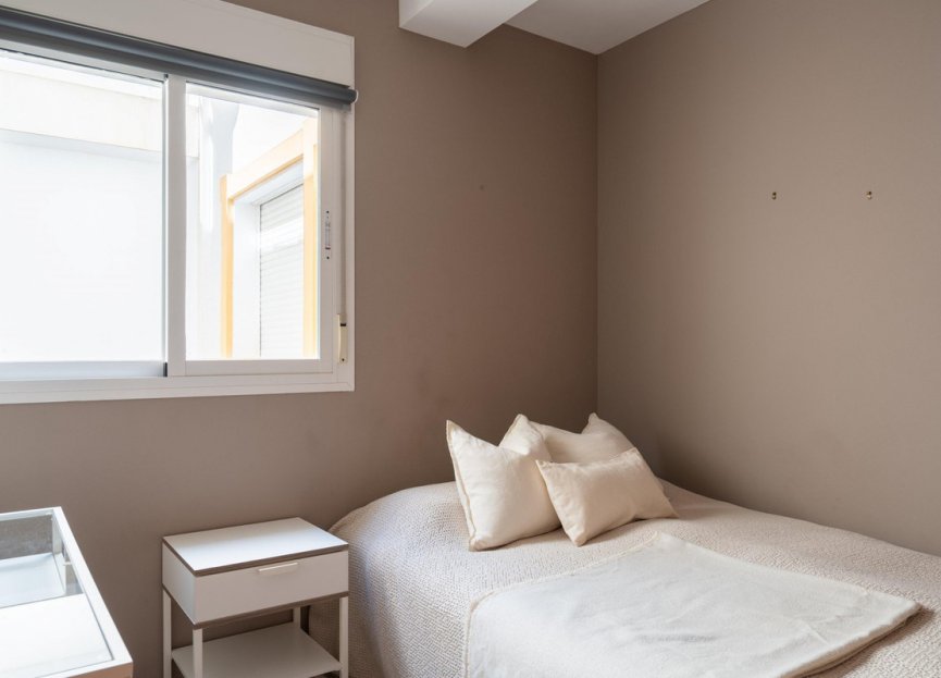 Resale - Apartment - Penthouse - Benalmádena - Benalmadena Pueblo