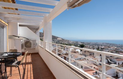 Resale - Apartment - Penthouse - Benalmádena - Benalmadena Pueblo