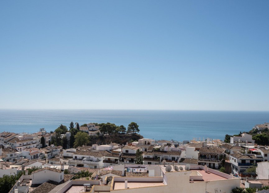 Resale - Apartment - Penthouse - Benalmádena - Benalmadena Pueblo