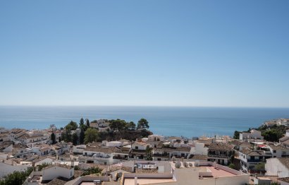 Resale - Apartment - Penthouse - Benalmádena - Benalmadena Pueblo