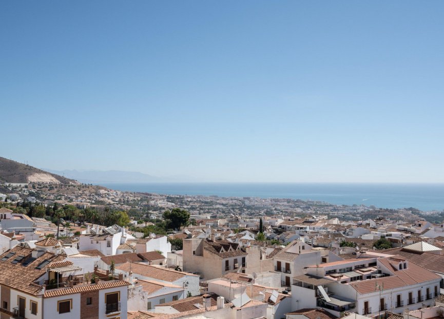 Resale - Apartment - Penthouse - Benalmádena - Benalmadena Pueblo