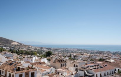 Resale - Apartment - Penthouse - Benalmádena - Benalmadena Pueblo