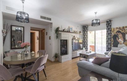 Resale - Apartment - Middle Floor Apartment - Benalmádena - Benalmadena Centro