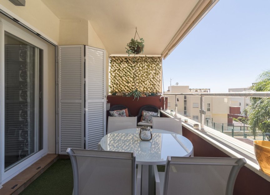 Resale - Apartment - Middle Floor Apartment - Benalmádena - Benalmadena Centro