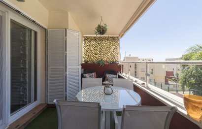 Resale - Apartment - Middle Floor Apartment - Benalmádena - Benalmadena Centro