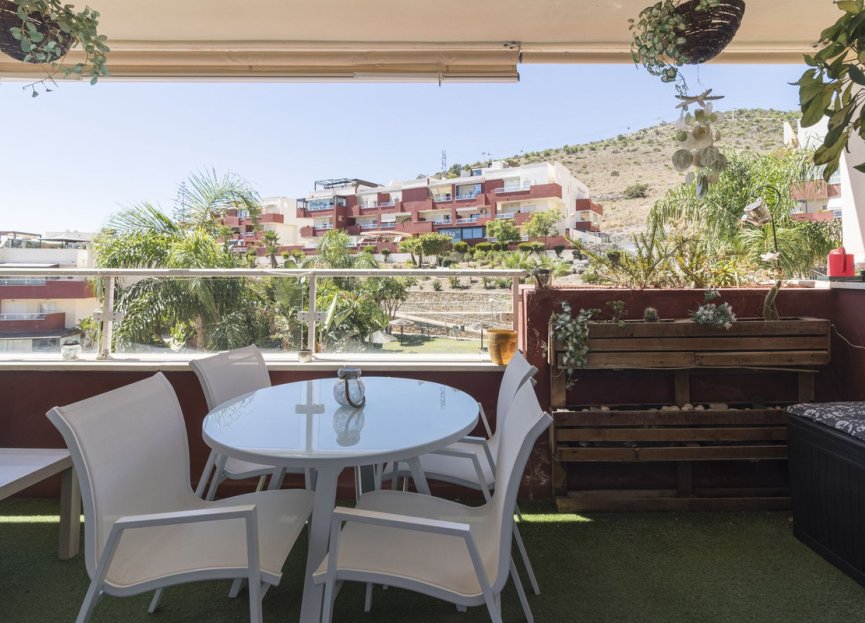 Resale - Apartment - Middle Floor Apartment - Benalmádena - Benalmadena Centro