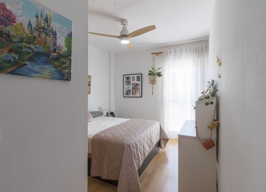 Resale - Apartment - Middle Floor Apartment - Benalmádena - Benalmadena Centro