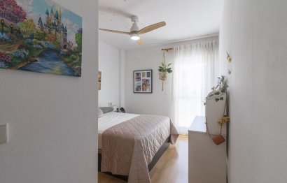 Resale - Apartment - Middle Floor Apartment - Benalmádena - Benalmadena Centro