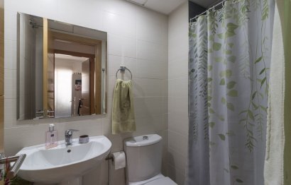 Resale - Apartment - Middle Floor Apartment - Benalmádena - Benalmadena Centro