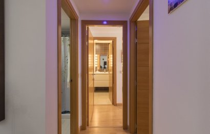 Resale - Apartment - Middle Floor Apartment - Benalmádena - Benalmadena Centro