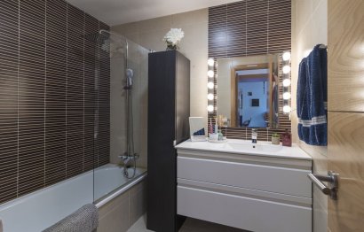 Resale - Apartment - Middle Floor Apartment - Benalmádena - Benalmadena Centro