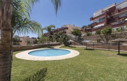 Resale - Apartment - Middle Floor Apartment - Benalmádena - Benalmadena Centro