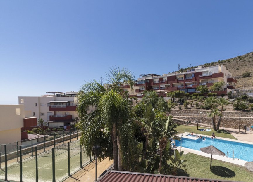 Resale - Apartment - Middle Floor Apartment - Benalmádena - Benalmadena Centro