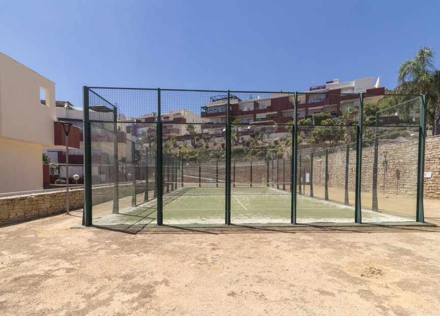 Resale - Apartment - Middle Floor Apartment - Benalmádena - Benalmadena Centro