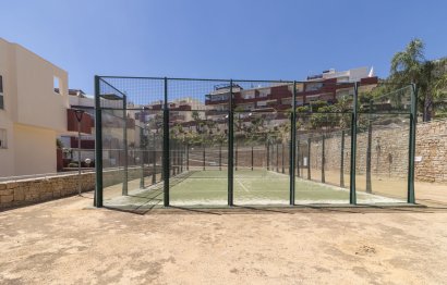 Resale - Apartment - Middle Floor Apartment - Benalmádena - Benalmadena Centro