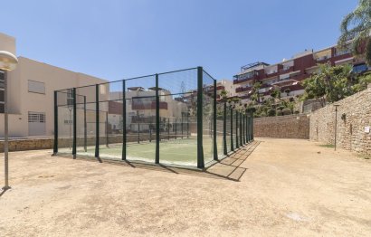 Resale - Apartment - Middle Floor Apartment - Benalmádena - Benalmadena Centro