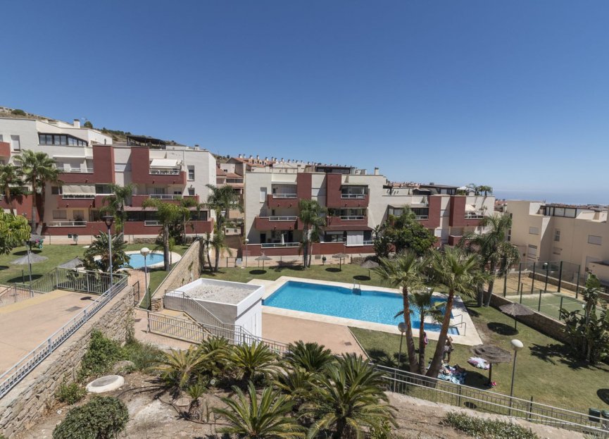 Resale - Apartment - Middle Floor Apartment - Benalmádena - Benalmadena Centro
