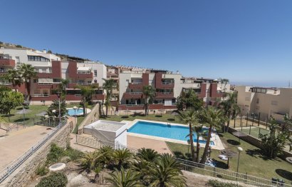 Resale - Apartment - Middle Floor Apartment - Benalmádena - Benalmadena Centro