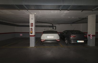 Resale - Apartment - Middle Floor Apartment - Benalmádena - Benalmadena Centro