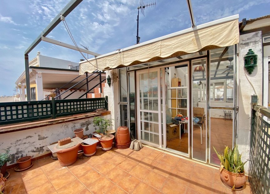 Resale - House - Townhouse - Marbella - Marbella Centro