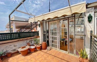 Resale - House - Townhouse - Marbella - Marbella Centro