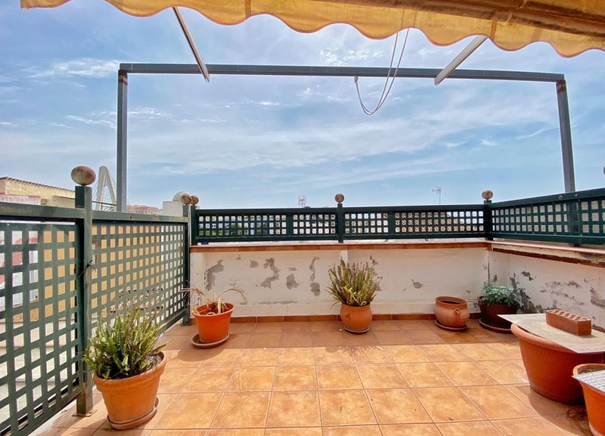 Resale - House - Townhouse - Marbella - Marbella Centro