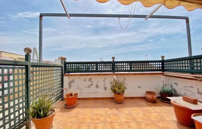 Resale - House - Townhouse - Marbella - Marbella Centro