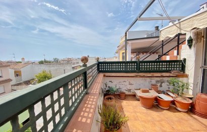 Resale - House - Townhouse - Marbella - Marbella Centro