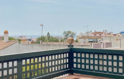 Resale - House - Townhouse - Marbella - Marbella Centro