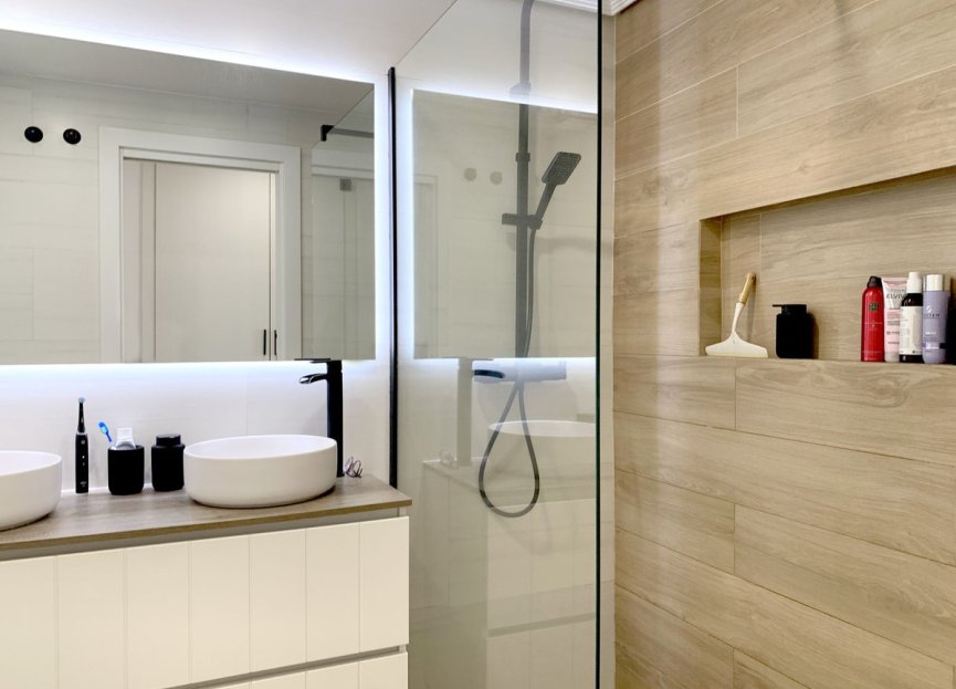 Resale - Ground floor apartment - Estepona - Selwo