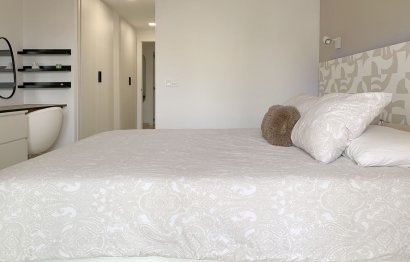 Resale - Ground floor apartment - Estepona - Selwo