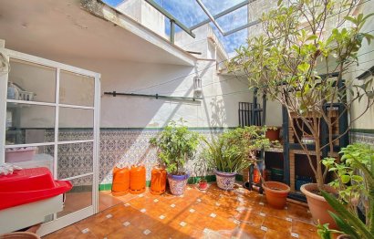 Resale - House - Townhouse - Marbella - Marbella Centro