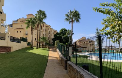 Resale - Ground floor apartment - Estepona - Selwo